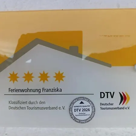 بيت للعطل Franziska In The Huber كرن